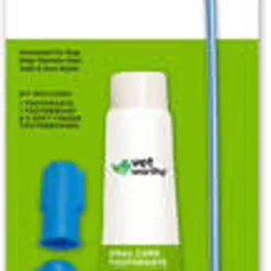 Vet Worthy Dental Kit For Dogs Beef Flavored