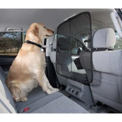 PetSafe Happy Ride® Dog Barrier 8 PetSafe Happy Ride® Dog Barrier -Garden Supplies Sales 2024 010 front seat barrier hero 36410.1648331169