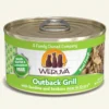 Weruva Cat Outback Grill Sardine/Sea Bass, 5.5oz