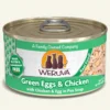 Weruva Cat Green Eggs & Chicken, 5.5oz