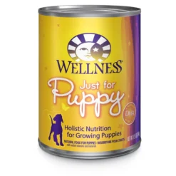Wellness Complete Health Just For Puppy, 12.5oz