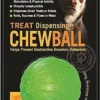 Starmark Treat Dispensing Chew Ball -Garden Supplies Sales 2024 050250750 60853.1611621197