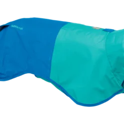 Ruffwear Sun Shower Raincoat Blue, XXS