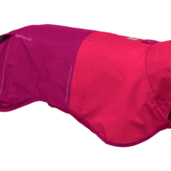 Ruffwear Sun Shower Raincoat Pink, XXS