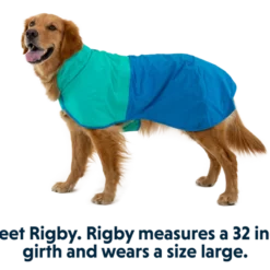 Ruffwear Sun Shower Raincoat Blue, XXS -Garden Supplies Sales 2024 05303 Sun Shower Blue Dusk RIGBY Large 6fa6857c 671c 4bd2 a1f8 3c82d3efb10f 820x550 91328.1665796358