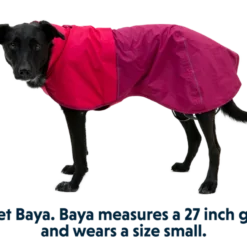Ruffwear Sun Shower Raincoat Pink, XXS 11 Ruffwear Sun Shower Raincoat Pink, XXS -Garden Supplies Sales 2024 05303 Sun Shower Hibiscus Pink BAYA Medium c73486e7 d6cb 48b9 9052 f29700af74cb 820x550 15995.1665798544