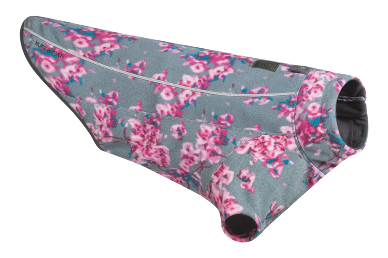 Ruffwear Climate Changer Jacket Blossom, XXS 3 Ruffwear Climate Changer Jacket Blossom, XXS