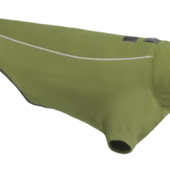 Ruffwear Climate Changer Jacket Green, XXS