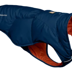 Ruffwear Quinzee Jacket Blue Moon, XXS
