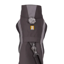 Ruffwear Lumenglow High-Vis Dog Jacket, Granite Gray -Garden Supplies Sales 2024 0577 Lumenglow Hi Viz Jacket Granite Gray Beacon Leash SMALL 640x 79509.1635028139