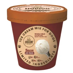 Hoggin' Dogs Ice Cream Mix - Bacon