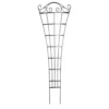 Panacea Romantic Fan Curved Trellis -Garden Supplies Sales 2024 093432896761 98921.1616804428