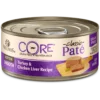 Wellness Core Pate Kitten: Chicken & Turkey, 5.5oz