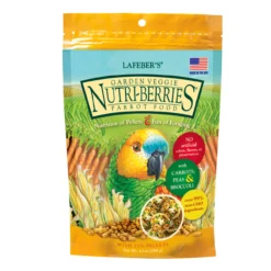 Garden Veggie Nutri-Berries For Parrots