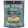 Northwest Naturals Raw Freeze-Dried Chicken Liver Treats, 3oz -Garden Supplies Sales 2024 100 10009671 52556.1613786488