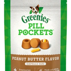 Greenies Pill Pocket Capsules