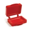 Norpro Mini Pocket Pie Mold, Red -Garden Supplies Sales 2024 1027 main 1 39909.1634154480