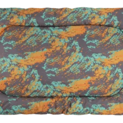 Ruffwear Basecamp Dog Bed, Orange Reef