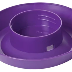 Miller Poultry Waterer Base, 1 Quart -Garden Supplies Sales 2024 109775 1 98174.1606622703
