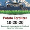 Arctic Gro Potato Fertilizer 10-20-20 -Garden Supplies Sales 2024 10 Potato Fertilizer Front 49861.1650151617