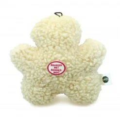 Ethical Pets Vermont Fleece Chew Man, 8"