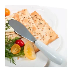 Norpro Porcelain Spreader Knife -Garden Supplies Sales 2024 1177dwpropw 69824.1634160213