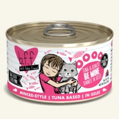Weruva Cat Grain-Free BFF Be Mine Tuna/Bonito, 5.5oz