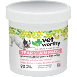 Vet Worthy Ear Cleanse Pads