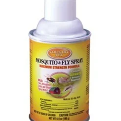 Country Vet Mosquito & Fly Spray, 6.4oz