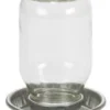 Miller Mason Jar Chick Waterer -Garden Supplies Sales 2024 134111 18437.1612399624