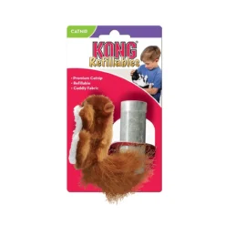 Kong Refillables Catnip Cat Toy