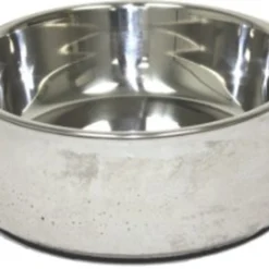 Be One Breed Concrete Bowl