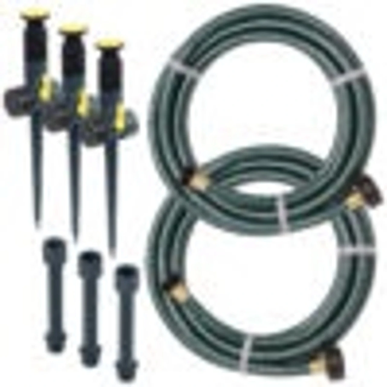 Melnor Garden Watering Kit 3 Melnor Garden Watering Kit