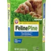 Feline Pine Cat Litter