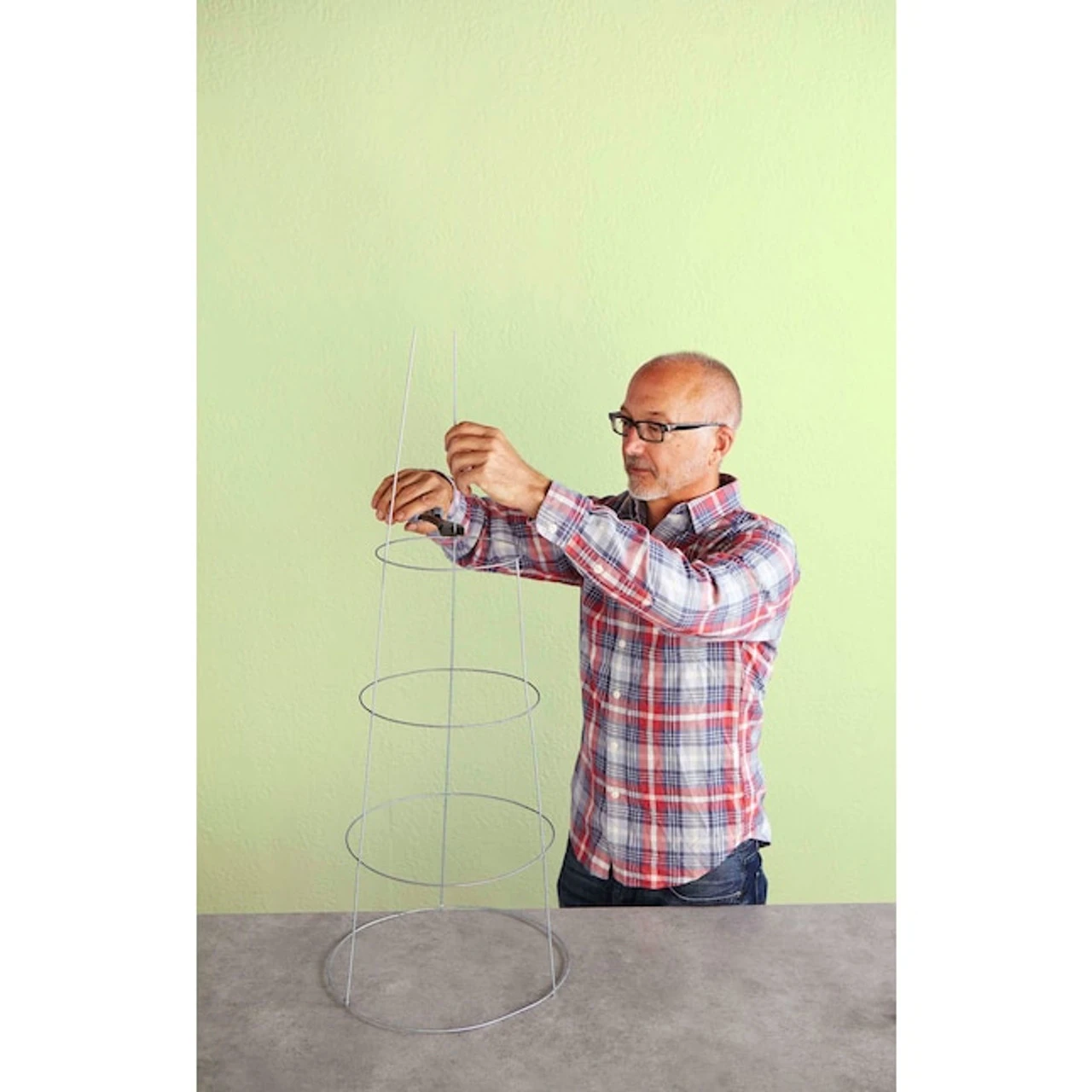 Glamos Plant Support, 12" X 42" 4 Glamos Plant Support, 12" X 42" - Image 2