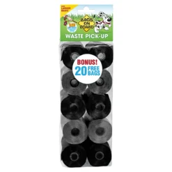 Bags On Board Neutral Poop Bags, 140pc