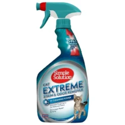 Simple Solution Cat Extreme Stain & Odor Remover