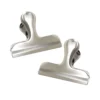 Norpro Stainless Steel Bag Clips, Set Of 2 -Garden Supplies Sales 2024 168nopropsw 33289.1633807546