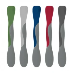 Tovolo Mini Silicone Scoop And Spread, Assorted