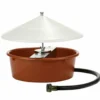 Miller Automatic Poultry Waterer With Cover -Garden Supplies Sales 2024 173824977 17739.1612891615
