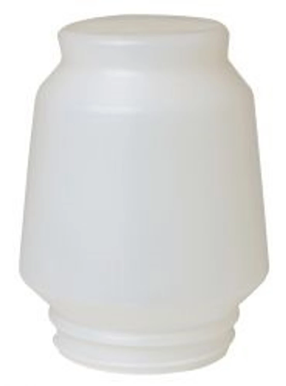 Miller Plastic Screw On Poultry Water Jar, 1 Gallon 3 Miller Plastic Screw On Poultry Water Jar, 1 Gallon