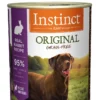 Nature's Variety Instinct Grain Free Rabbit, 13.2oz -Garden Supplies Sales 2024 18 0310 ipf orig dog rabbit 13.2oz 37012.1627000167
