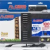 Fi-Shock AC Electric Fence Charger, 100 Mile