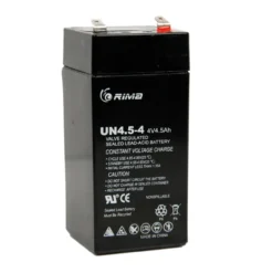 Zareba 4 Volt Solar Replacement Battery