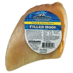 Redbarn Beef Filled Hoof