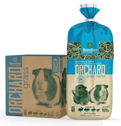 Standlee Orchard Grass, 18z -Garden Supplies Sales 2024 18z orchard grass 11725.1661631660