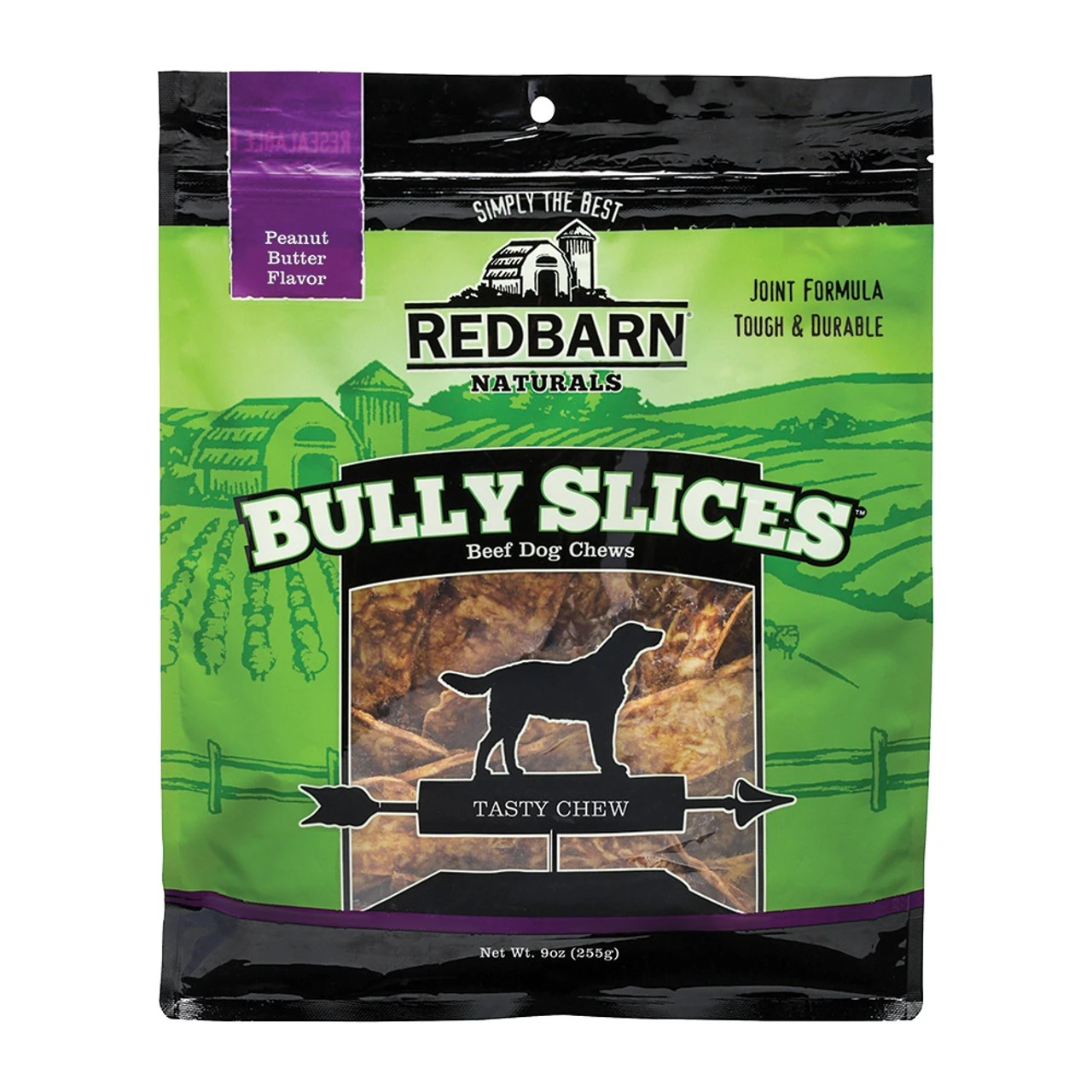 Redbarn Bully Slices, 9oz 4 Redbarn Bully Slices, 9oz - Image 2