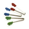 Norpro Oven Mitt Mini Tongs -Garden Supplies Sales 2024 1978dtongs3colorsw 90090.1634168123