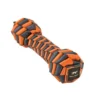 Tall Tails Braided Bone Orange, 7in -Garden Supplies Sales 2024 1a 1 92348.1665870308