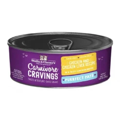 Stella & Chewy's Carnivore Cravings Chicken/Chicken Liver Pate, 2.8z